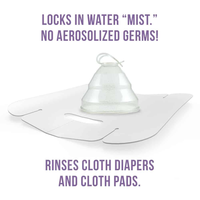 Diaper Dawgs Spray Collar and Gusset Pad Bundle