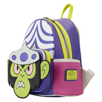 *FINAL SALE* Loungefly Powerpuff Girls Mojo Jojo Cosplay Mini Backpack