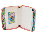 *FINAL SALE* Loungefly Powerpuff Girls vs Mojo Jojo Zip Around Wallet