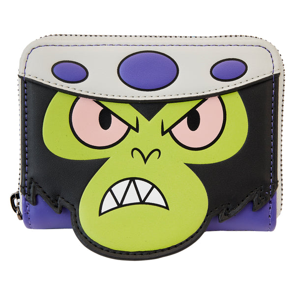 *FINAL SALE* Loungefly Powerpuff Girls Mojo Jojo Cosplay Zip Around Wallet