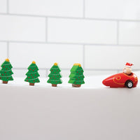 Jack Rabbit Creations Santa & Trees Bowling Game