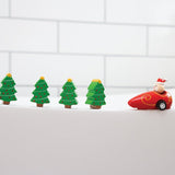Jack Rabbit Creations Santa & Trees Bowling Game