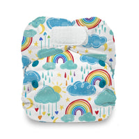 Thirsties Natural Newborn All in One Diaper