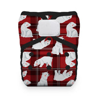 Thirsties One Size Pocket Diaper