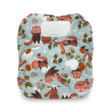 Thirsties Natural Newborn All in One Diaper