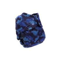 Buttons Diaper Cover - Super