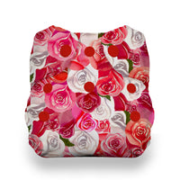 Thirsties Natural Newborn All in One Diaper