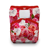 Thirsties Natural One Size Pocket Diaper