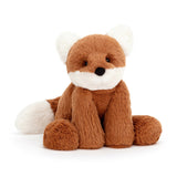 *COMING SOON* Jellycat Smudge Fox Medium (LIMIT 1)