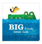 Big Friends, Little Book
