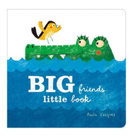 Big Friends, Little Book