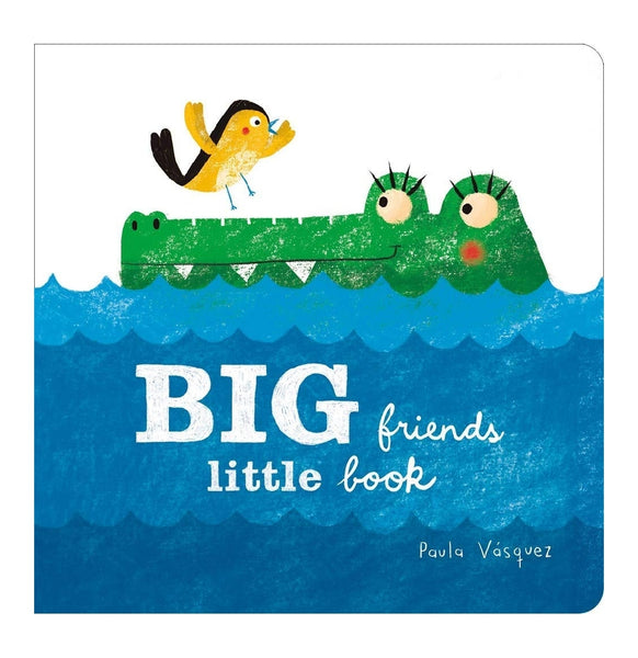 Big Friends, Little Book