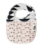 *FINAL SALE* Marley's Monsters Bib