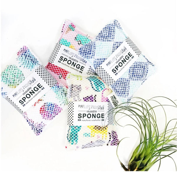Marley's Monsters Washable Sponge