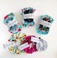 Marley's Monsters Bowl Covers - Medium