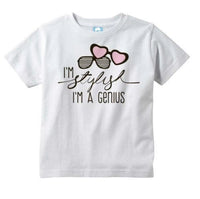 Cotton Babies Genius Tee