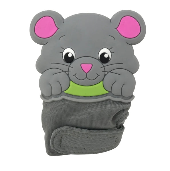 *FINAL SALE* Silli Chews Teething Mitts