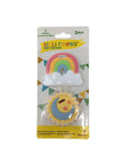 *FINAL SALE* Silli Chews Rainbow & Sun Mini Teether 2-Pack