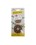 *FINAL SALE* Silli Chews Sweets Mini Teether 2-Pack