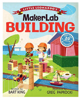 Little Leonardo's MakerLab: Building