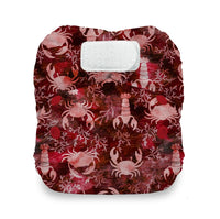 Thirsties Natural Newborn All in One Diaper