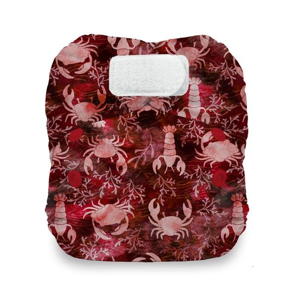 Thirsties Natural Newborn All in One Diaper