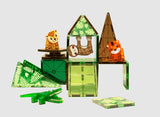 Magna-Tiles Jungle Animals 25-Piece Set