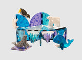 Magna-Tiles Arctic Animals 25-Piece Set