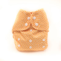 Buttons Diaper Cover - Super