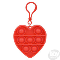 *FINAL SALE* Toy Network Bubble Popper Clip-Ons