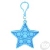 *FINAL SALE* Toy Network Bubble Popper Clip-Ons