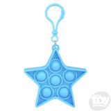 *FINAL SALE* Toy Network Bubble Popper Clip-Ons