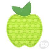 *FINAL SALE* Toy Network Fruit Bubble Poppers - Apple
