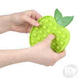 *FINAL SALE* Toy Network Fruit Bubble Poppers - Apple
