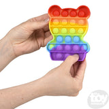 *FINAL SALE* Toy Network Rainbow Bear Bubble Poppers
