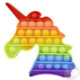 *FINAL SALE* Toy Network Rainbow Unicorn Bubble Poppers