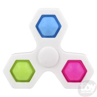 *FINAL SALE* Bubble Popper Fidget Spinners