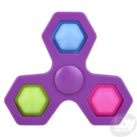 *FINAL SALE* Bubble Popper Fidget Spinners