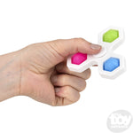 *FINAL SALE* Bubble Popper Fidget Spinners
