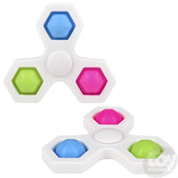*FINAL SALE* Bubble Popper Fidget Spinners