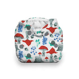 Thirsties Natural Newborn All in One Diaper
