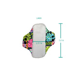 Thirsties Menstrual Pads SINGLE
