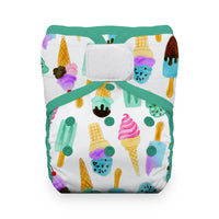 Thirsties Natural One Size Pocket Diaper