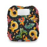 Thirsties Natural Newborn All in One Diaper
