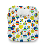Thirsties Natural Newborn All in One Diaper