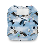 Thirsties Natural Newborn All in One Diaper