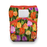 Thirsties Natural One Size Pocket Diaper