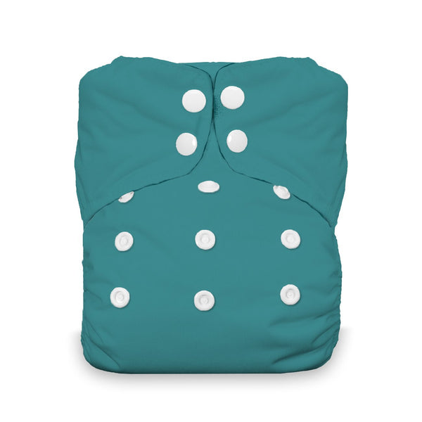Thirsties Stay Dry Natural One Size All In One Diaper
