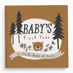 Lucy Darling Little Camper Memory Book