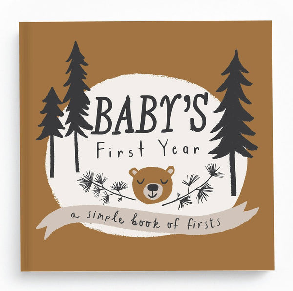 Lucy Darling Little Camper Memory Book